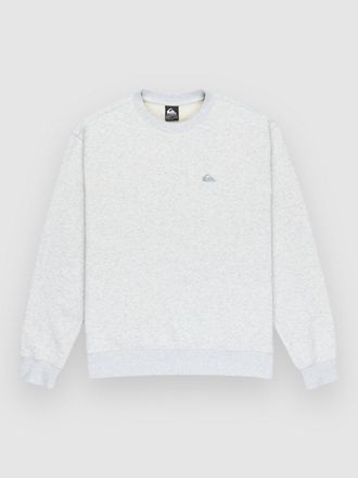 Quiksilver Salt Water Crew Sweater grau