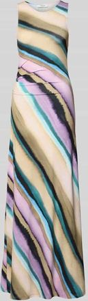 Topshop Slim Fit Maxikleid Modell Tsane in Flieder, Gr&ouml;&szlig;e XS