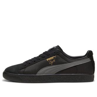 Puma Clyde Soph Black Cool Dark Grey 396490-04