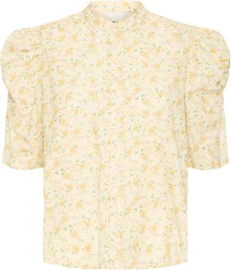 Ichi Mujer, Blusas y Camisas, Multicolor, Talla: L