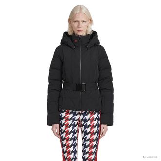 Perfect Moment Classic Waisted Down Ski Jacket