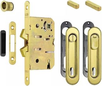 AGB Kit Scivola C Lucido Verniciato