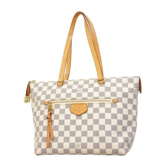 Louis Vuitton White Tote Bag (Pre-Owned)