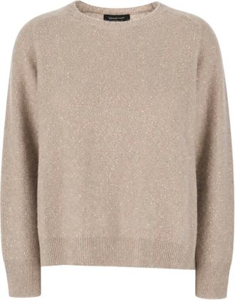 Fabiana Filippi Donna, Maglie, Beige, S, new