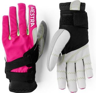 Hestra XC Ergo Grip Shark Handschuhe - Unisex | grau