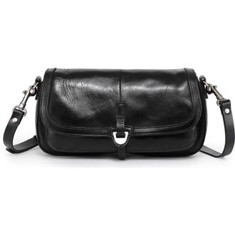 OLD TREND Abutilon Crossbody Bag in Black at Nordstrom Rack