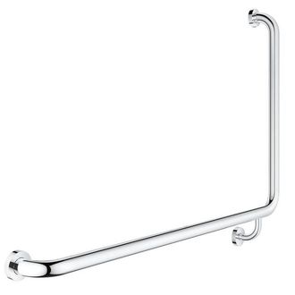 GROHE Essentials Handgreep - 94x60cm - gebogen - chroom