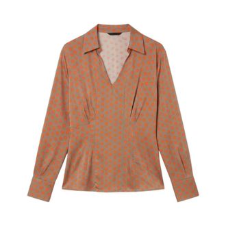 Ni&ugrave; Blusa - Blouses & Shirts - Mujer - Multicolor - S