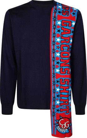 Comme Des Gar&ccedil;ons Sweater