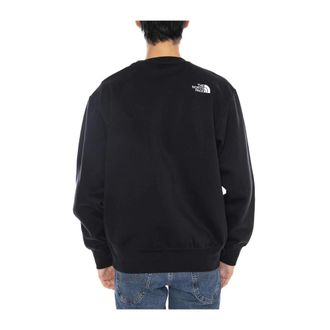 The North Face Heren, Sport, Zwart, Maat: 2XL Katoen