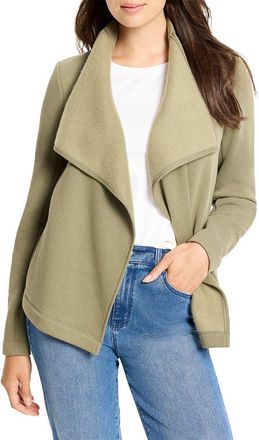 Nic+Zoe NIC+ZOE Lounge Around Moto Jacket