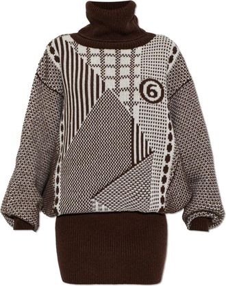Maison Margiela Donna, Abiti, Marrone, M, new