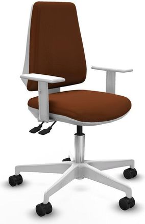 Piqueras y Crespo Piqueras Y Crespo Elche Silla De Oficina Blanca C&oacute;moda