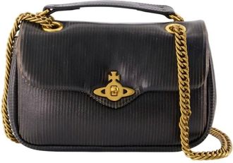 Vivienne Westwood Donna, Borse, Nero, Taglia unica, new