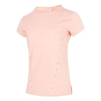adidas (WMNS) adidas T-Shirt Asia Sizing Pink EA3342