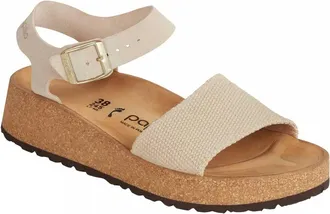 Papillio Womens Glenda Sandal In Sandcastle