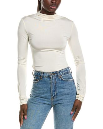 Paris Georgia Paris Georgia Asymmetric T-Shirt