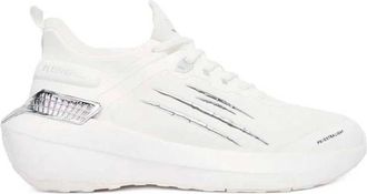 Plein Sport Hombre, Zapatos, Blanco, Talla: 42 EU