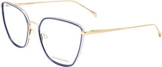 Rag & Bone RNB3028 0LKS 00 Gold Blue 55mm