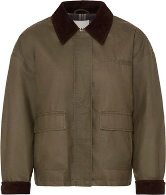 Ichi Giacche - - Jackets - Donna - Marrone - XL