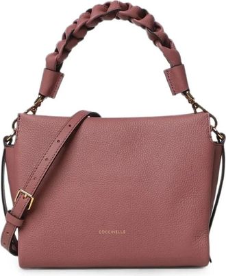 Coccinelle Mujer, Bolsos, Rojo, Talla: ONE Size