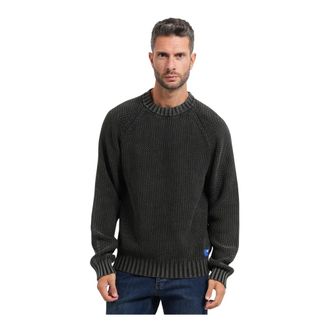 HUGO BOSS Uomo, Maglie, Nero, L, new
