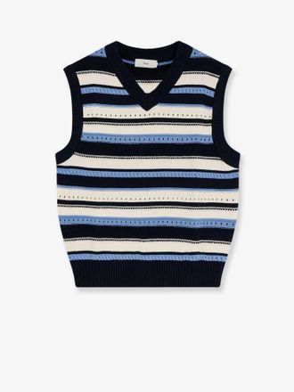 Dunst Maglia smanicata Unisex in cotone - DUNST - gender_Man