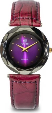 Jowissa Dames, Accessoires, Paars, Maat: ONE Size Leer