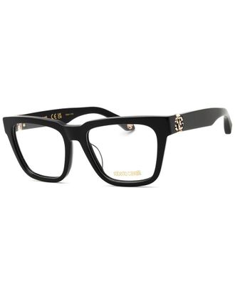 Roberto Cavalli Womens Vrc026m 54Mm Optical Frames