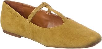 Franco Sarto Maaja Suede Flat