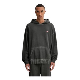 Diesel Uomo, Felpe, Grigio, S, new