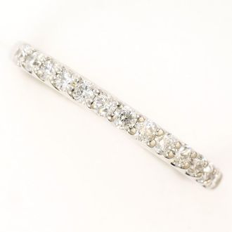 C&A Platinum Platinum 900 Band Ring (Pre-Owned)