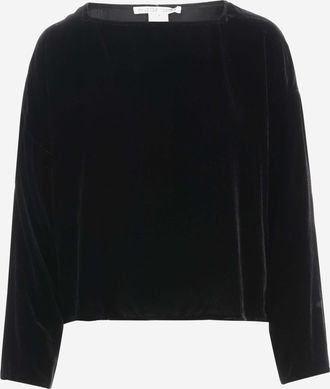 Stephan Janson Viscose Blend Top