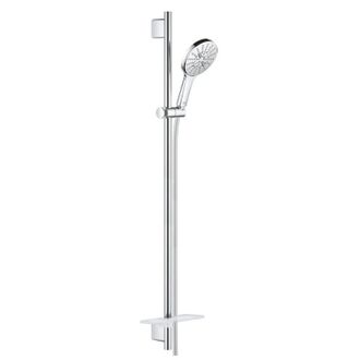 GROHE Rainshower Smartactive 130 Rociador De Ducha De 3 Chorros Con Barra