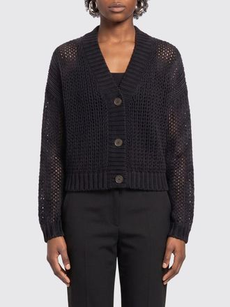 Roberto Collina Cardigan in maglia di cotone Roberto Collina