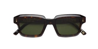 Retro Superfuture GIARDINO 3627 VK2 Womens Sunglasses Tortoiseshell Size 50