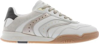 VIA VAI Schoenen, Heren, Wit, 37 EU, Leer, Kris Pax