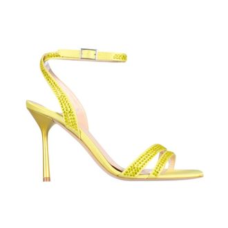 Liu Jo Mujer, Zapatos, Amarillo, Talla: 39 EU