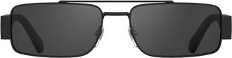 Moschino MOS184/S 003/T4 Mens Sunglasses Black Size 57