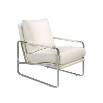 Angel Cerd&aacute; Sill&oacute;n polipiel blanco