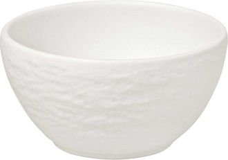 Villeroy & Boch Manufacture Rock Blanc Dip Bowl