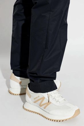 Moncler Pacey2 Sports Shoes, Mens, White