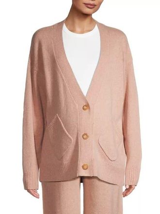 Emilia George Renee Sweater Cardigan in Yurt at Nordstrom, Size Medium