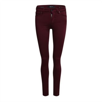 Replay Nieuwe Luz skinny jeans voor dames (Paars)
