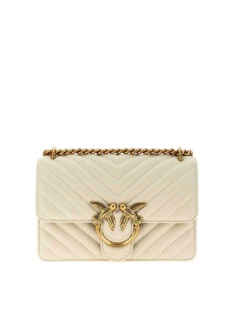 Pinko Mini Love Bag One Crossbody Bag