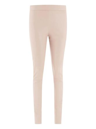 Max & Moi Leggings con vita elasticizzata - Toni neutri