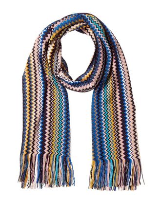 Missoni Wool-Blend Scarf