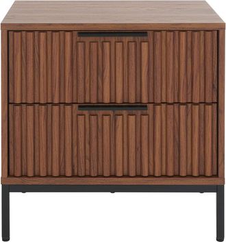 Safavieh Lylia 2 Drawer Nightstand