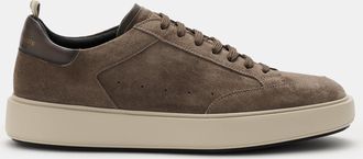 Officine Creative Men - Sneaker Sequel Taupe
