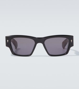 Jacques Marie Mage Zimmerman rectangular sunglasses